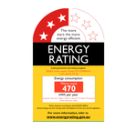 Midea 8kg top loader Rear control Washing Machine