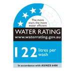 Midea 10kg top loader Rear control Washing Machine