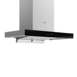 Midea 90cm T-Shape Rangehood -Steam Wash 90M80