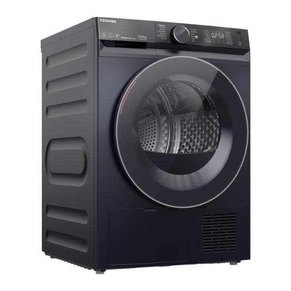 Toshiba 10KG T15 Heat Pump Tumble Dryer Morandy Grey TD-BP110GHAU(MG)