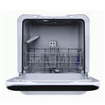 Midea 3 Place Setting Bench Top Mini Dishwasher WQP4-2605