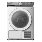 Toshiba 10KG T15 Heat Pump Tumble Dryer White TD-BP110GHAU(WS)