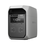 EcoFlow DELTA 3 Classic Portable Power Station | 1800W | 1024Wh