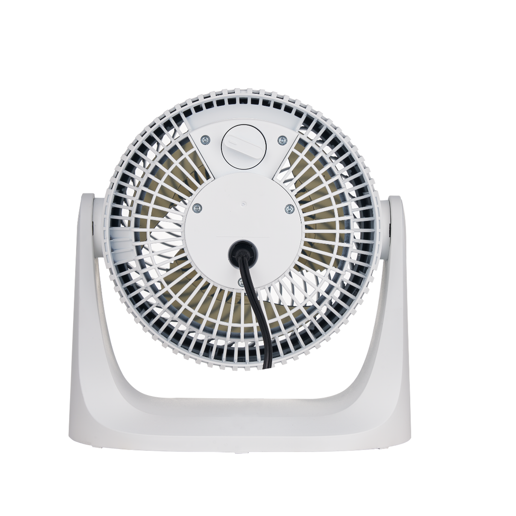 7 Inch Panel Fan Mideas 7 inch table Circulation Fan – Appliance World