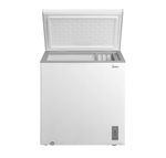 Midea 198L chest freezer FZ 4.5 star/FR 6 star MDRC284FZE01APE