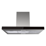 Midea 90cm T-Shape Island Rangehood 90M83