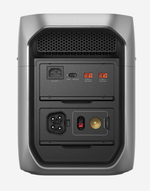 EcoFlow DELTA 3 Max Plus Portable Power Station|3000W|2048Wh