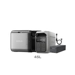 EcoFlow GLACIER Classic Portable Fridge Freezer