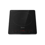 Midea Silm Design INDUCTION COOKER LARGE COOKING ZONE C21-WT2103C-s