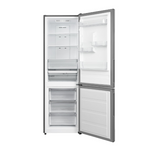 Midea 321L Fridge Freezer Stainless Steel MDRB424FGF02AP - Midea NZ