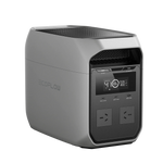 EcoFlow DELTA 3 Classic Portable Power Station | 1800W | 1024Wh