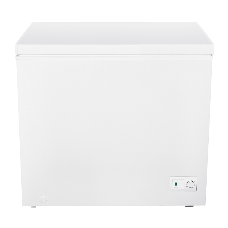 Imprasio 198L Chest Freezer - White Color