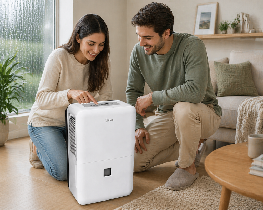 Signs you need a dehumidifier
