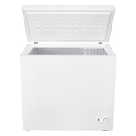 Imprasio 198L Chest Freezer - White Color