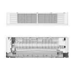 Midea Gaia Series 5.0KW  Air Purifying Heat Pump / AC Hi-Wall Inverter with Wifi Control - No Installation