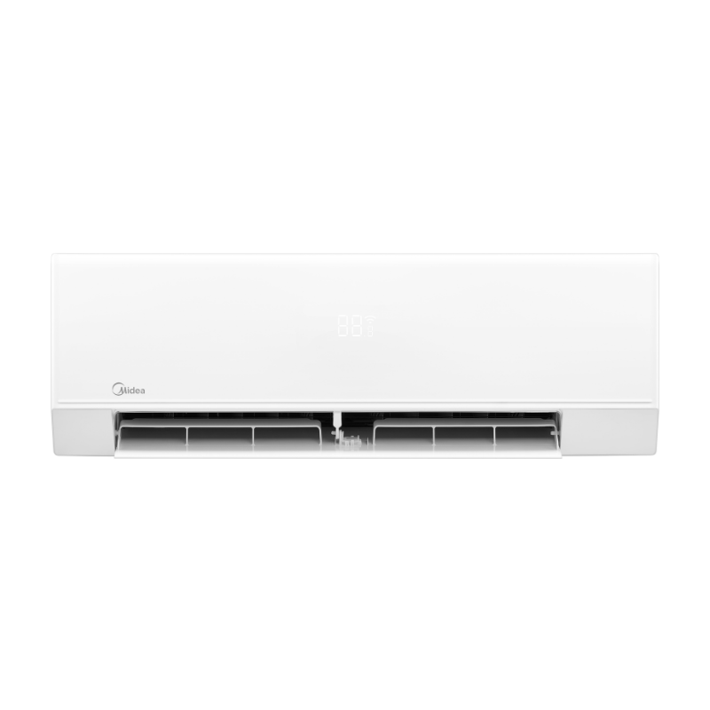 Midea All Easy Pro 3.5KW Heat Pump / Air Conditioner Hi-Wall Inverter with Wifi Control - No Installation