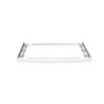 Midea Drill-Free Stacking Kit White DMSTKW