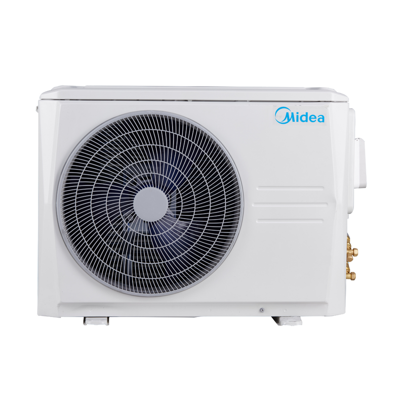 Midea Split Heatpump water heater water tank 300L with 2kw E-heater