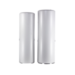 Midea Split Heatpump water heater water tank 300L with 2kw E-heater