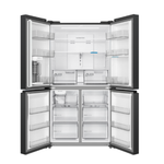 Midea Space Master 706L Quad Door Fridge with Auto-Ice Maker