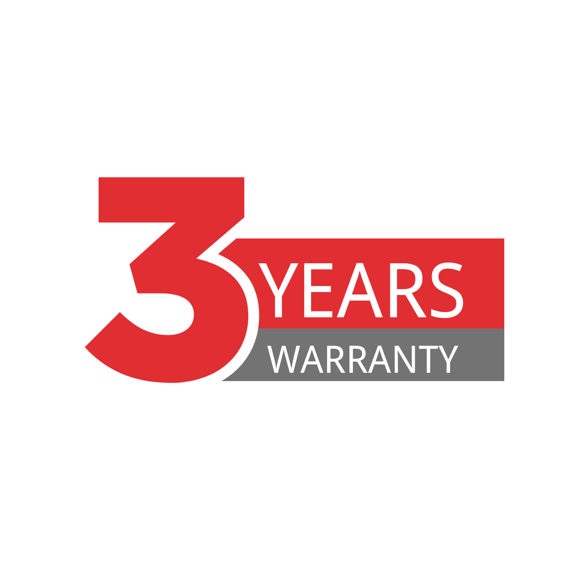 Warranty Label