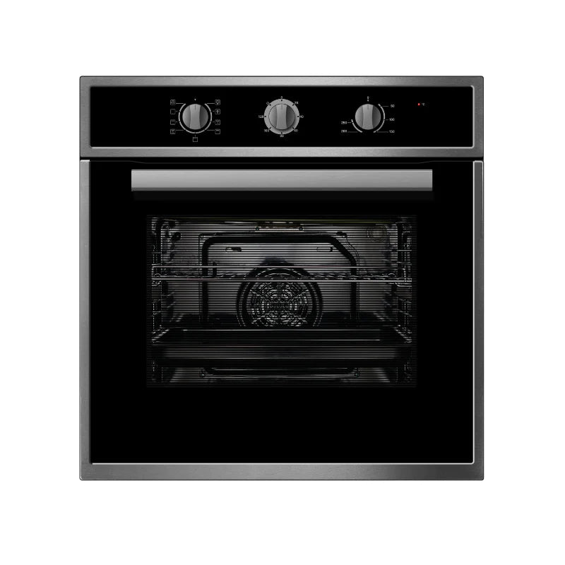 Comfortable Life Kitchen Package - 65M90M1+60M17(Black)+JHDW123FS+MC-CH6002