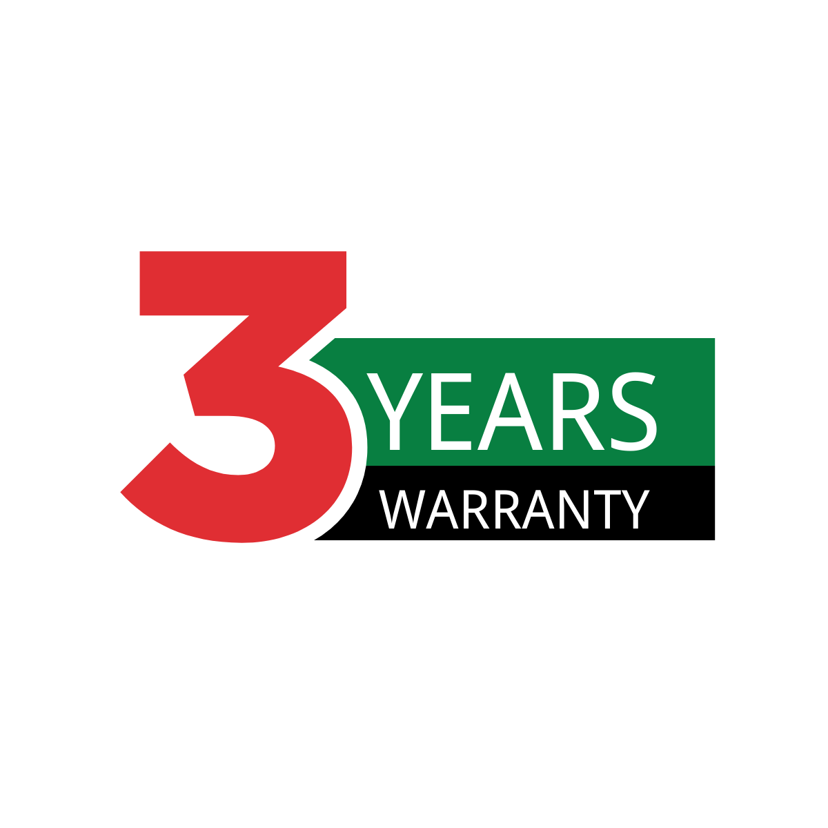 Warranty Label