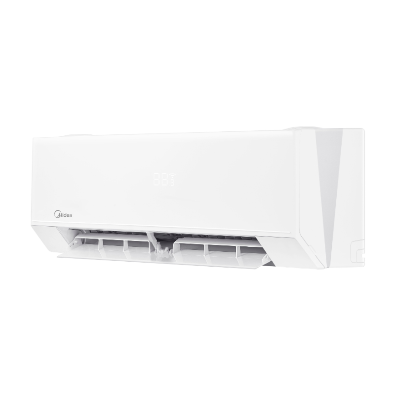 Midea All Easy Pro 3.5KW Heat Pump / Air Conditioner Hi-Wall Inverter with Wifi Control - No Installation