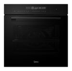 Midea 72L 14 Fun Oven, full steam, Soft Close 7NA30T2-E110000