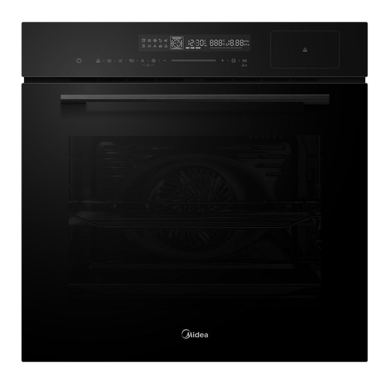 Midea 72L 14 Fun Oven, full steam, Soft Close 7NA30T2-E110000
