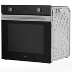 Midea 60cm Built-In Oven 9 Functions | Midea Kitchen Appliances NZ