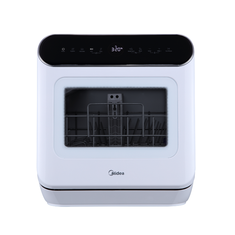 Midea Place Setting Bench Top Dishwasher with 3-year Warranty