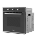 Midea 9 Function Oven | High-Performance & Cost-Effective | Midea Kitchen Appliances NZ