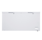 Imprasio 492L Chest Freezer Electronic Control