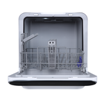 Midea 3 Place Setting Bench Top Mini Dishwasher 3-year Warranty