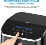 Midea 4.7L Air Fryer