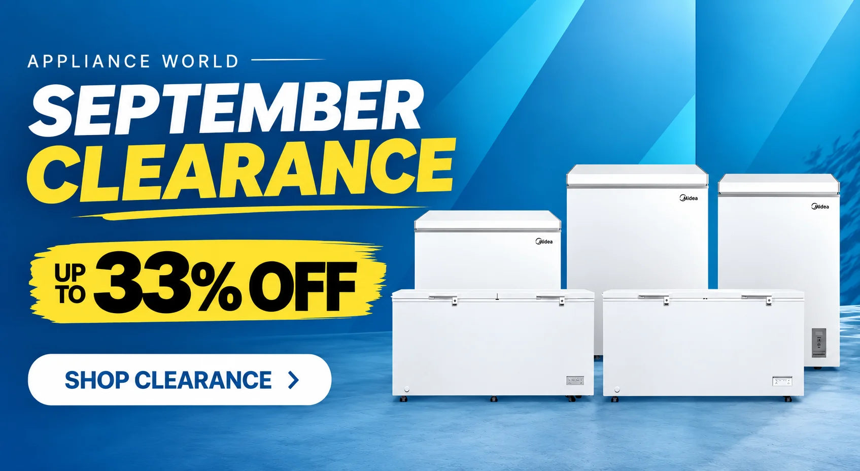 Clearance Sale