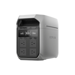 EcoFlow DELTA 3 Plus Portable Power Station | 1800W | 1024Wh