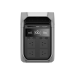 EcoFlow DELTA 3 Plus Portable Power Station | 1800W | 1024Wh