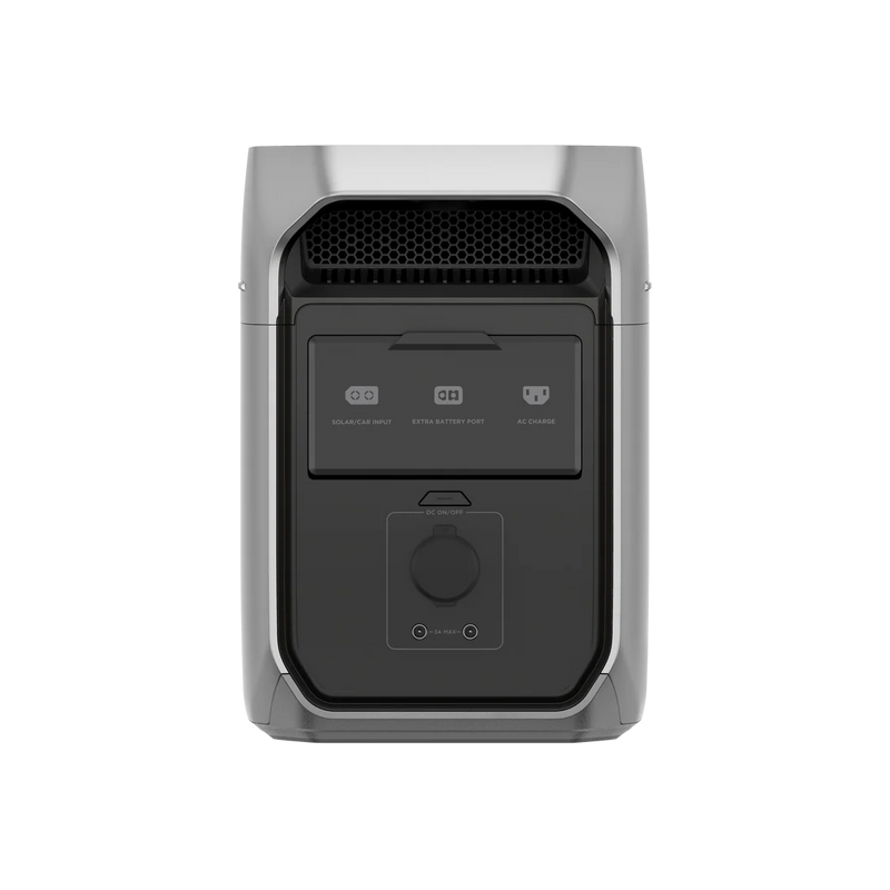 EcoFlow DELTA 3 Plus Portable Power Station | 1800W | 1024Wh