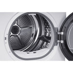 Midea 8KG Heat Pump Tumble Dryer - Smart Control - White Color