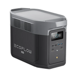 EcoFlow DELTA 2 Max Portable Power Station | 2400W | 2048Wh