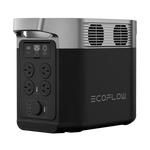 EcoFlow DELTA 2 Max Portable Power Station | 2400W | 2048Wh