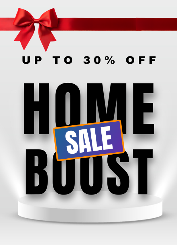 Appliance world Home boost sale