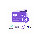 Afterpay · Zip · Gem · POLI