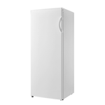 Midea Upright Fridge & Freezer Combo - 237L Upright Fridge + 172L Upright Freezer