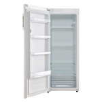 Midea Upright Fridge & Freezer Combo - 237L Upright Fridge + 172L Upright Freezer
