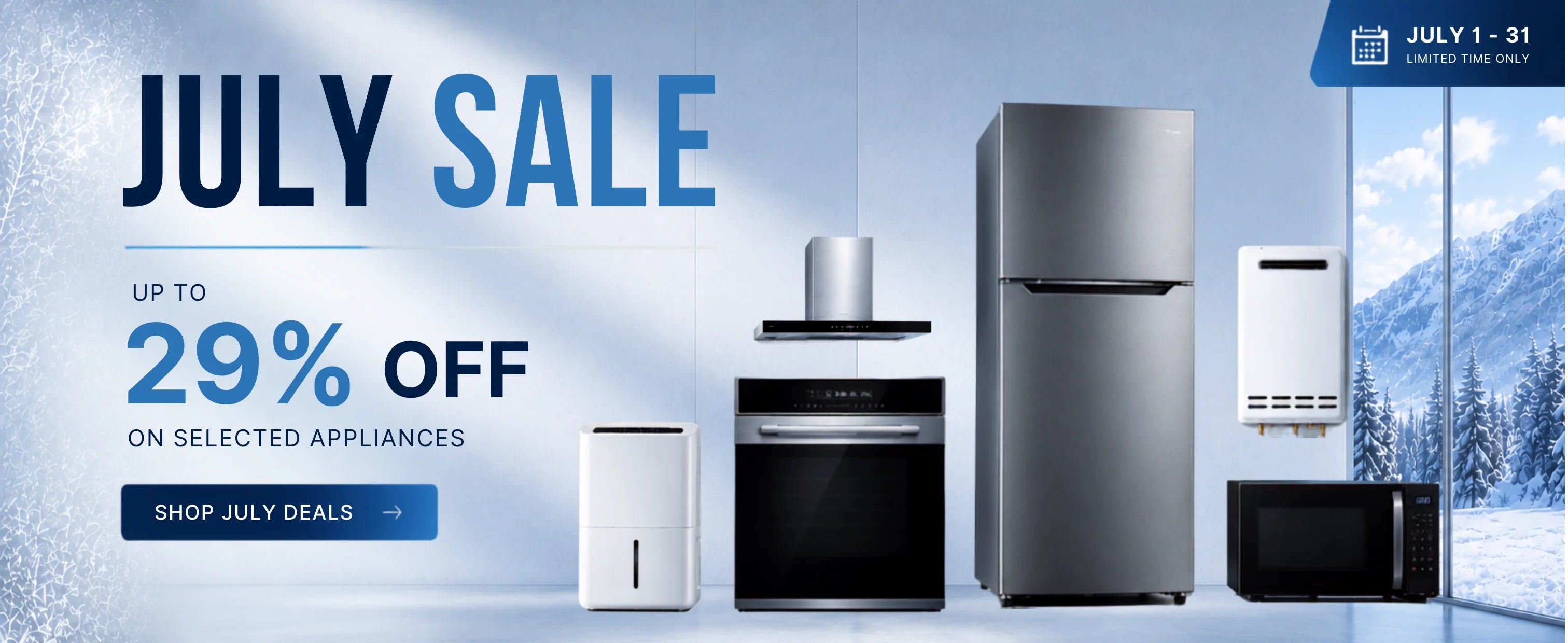 July Sale