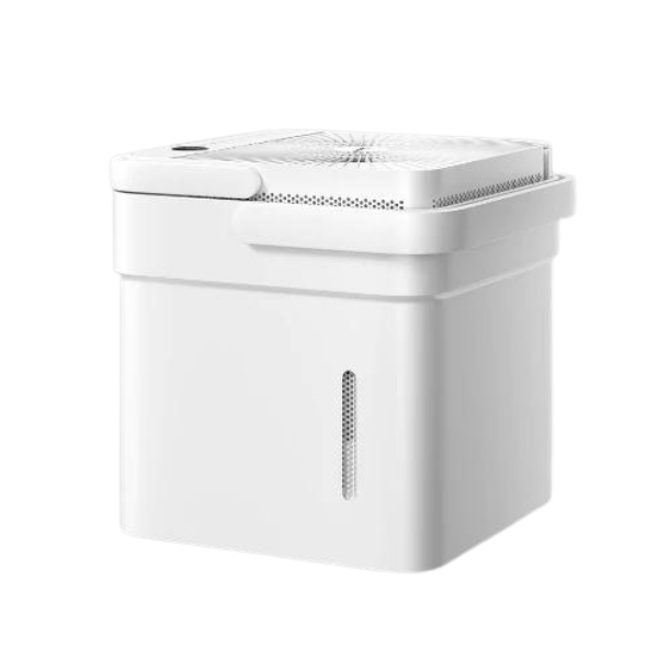 Midea Cube Dehumidifier with Smart Wi-Fi 20L/Day and 12L Water Tank - Midea NZ