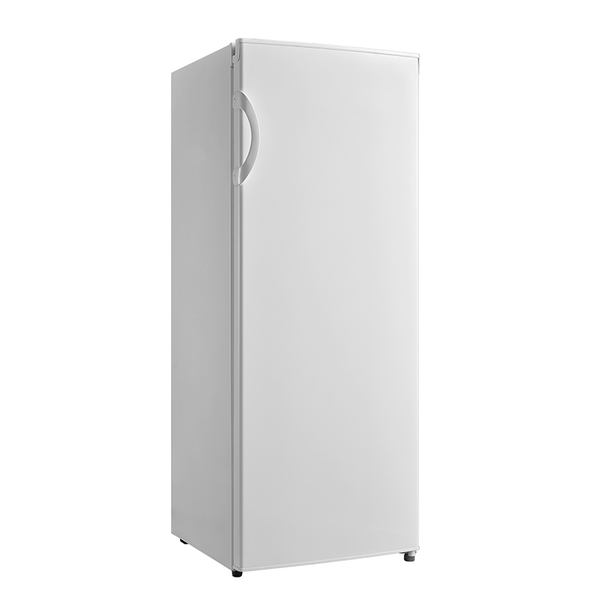 Midea 172L Upright Freezer - White Color